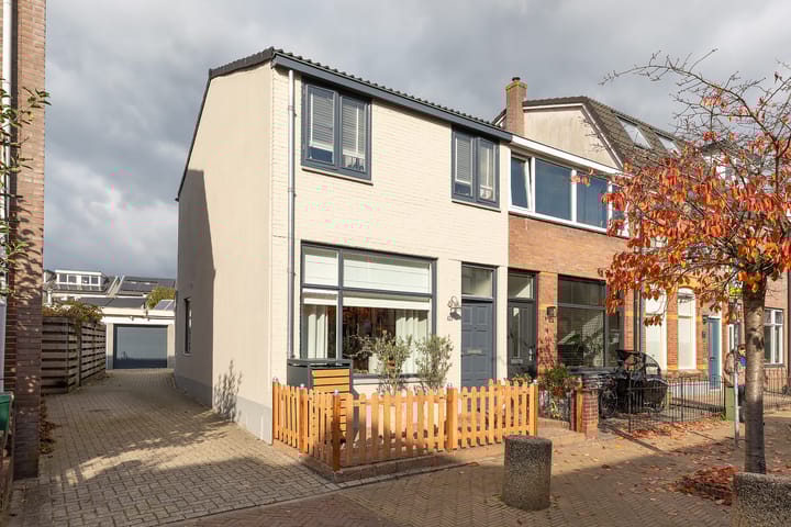 Begoniastraat 32 in Hilversum foto