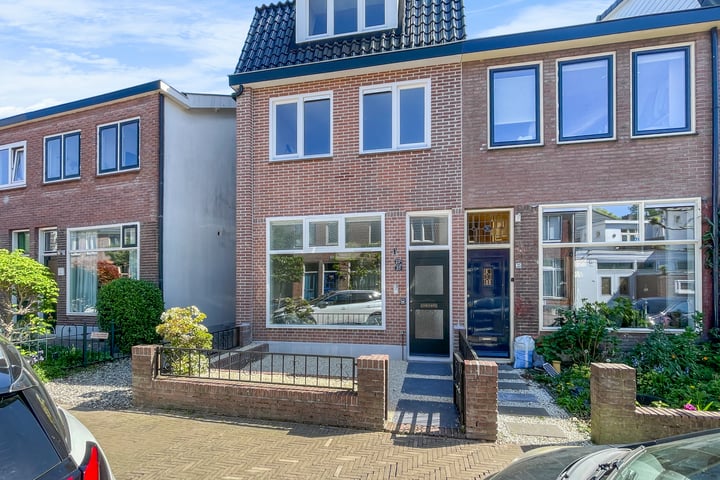 Begoniastraat 33 in Hilversum foto