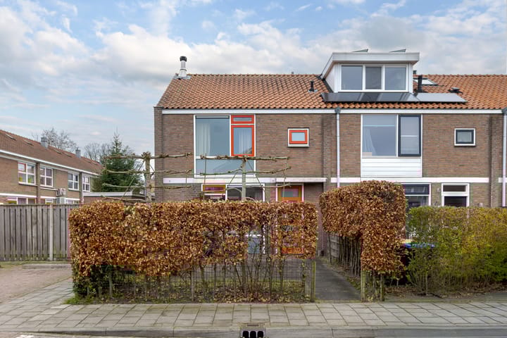 Begoniastraat 38 in Hattem