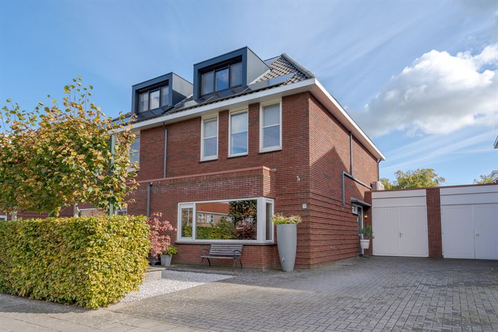 Begoniastraat 39 in Hattem foto