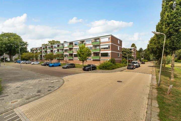 Foto van woning Begoniastraat 40, Zwijndrecht