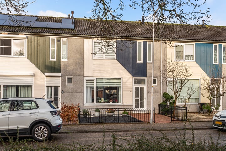 Begoniastraat 40 in Doesburg foto