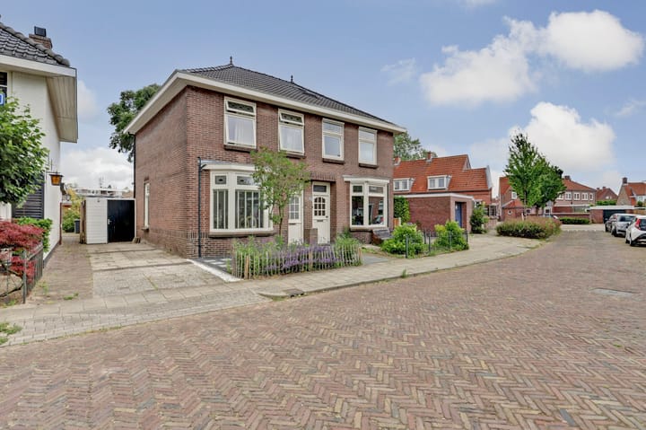 Foto van woning Begoniastraat 44, Almelo