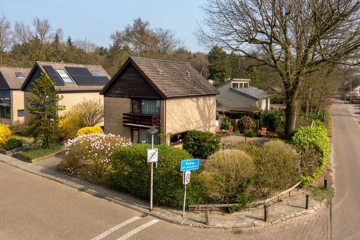 Begoniastraat 45 in Putte foto