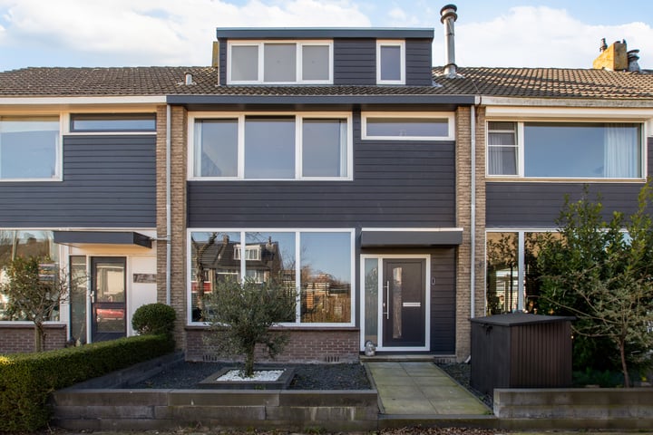 Begoniastraat 5 in Moordrecht foto