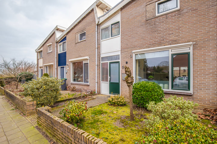 Begoniastraat 5 in Doesburg foto