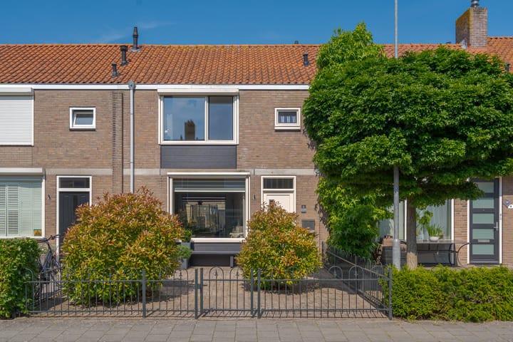 Foto van woning Begoniastraat 6, Hattem