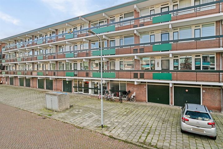 Begoniastraat 60 in Zwijndrecht foto