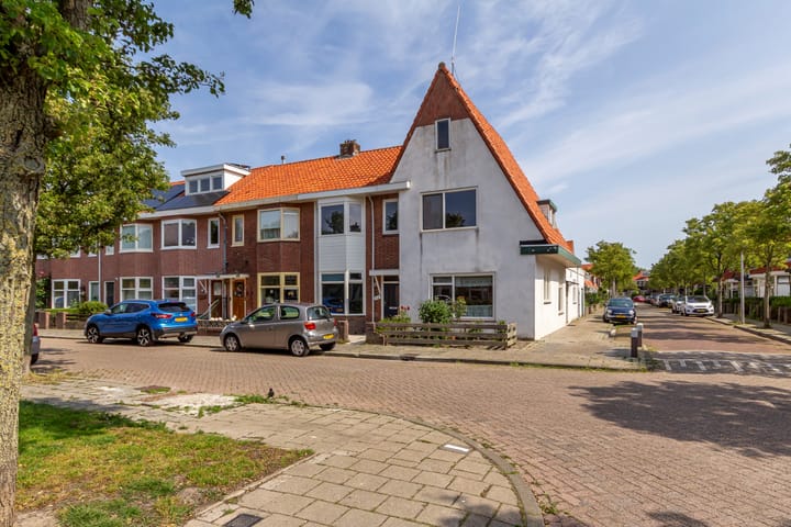 Foto van woning Begoniastraat 74, Den Helder