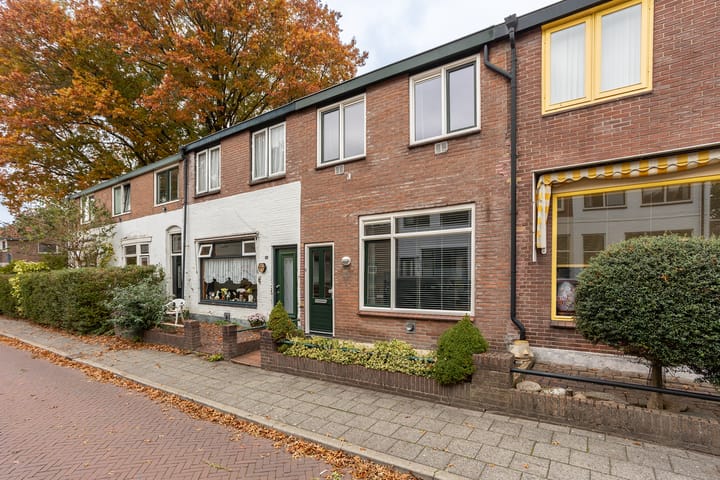 Foto van woning Begoniastraat 84, Hilversum