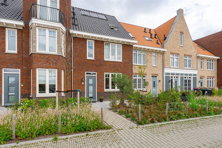 Begoniatuin 147 in Pijnacker foto