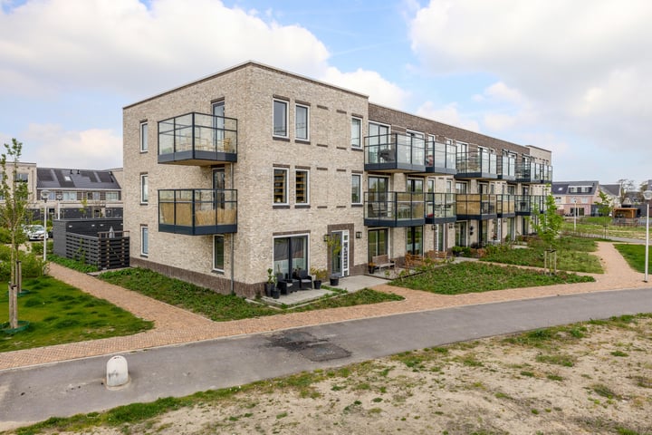 Foto van woning Begoniatuin 279, Pijnacker