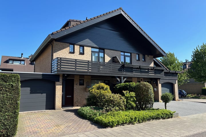 Begoniaveld 42 in Nieuwerkerk aan den IJssel foto