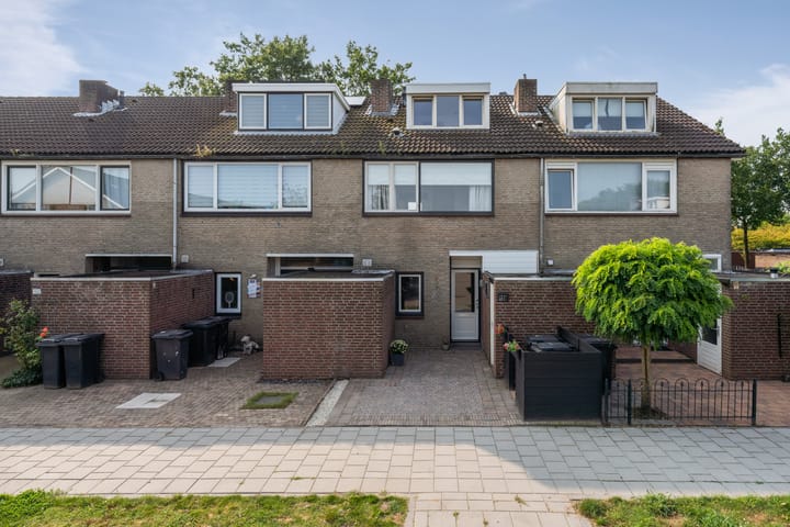Foto van woning Beiaard 158, Etten-Leur