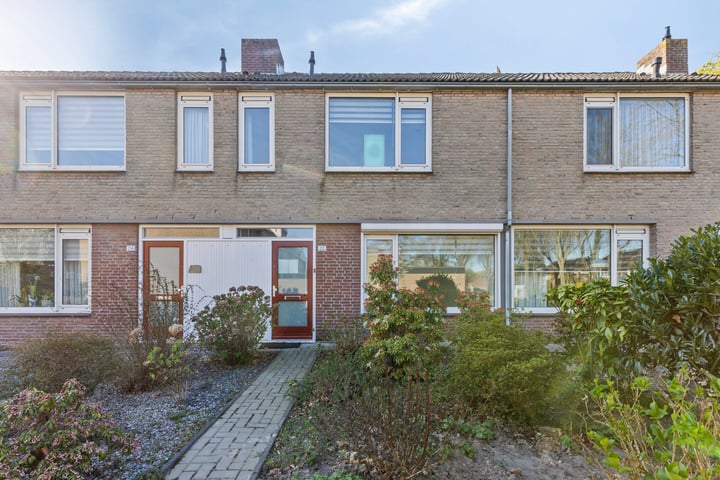 Beiaard 212 in Etten-Leur foto