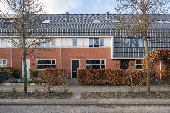 Beiaardierlaan 7 in 's-Gravenzande foto