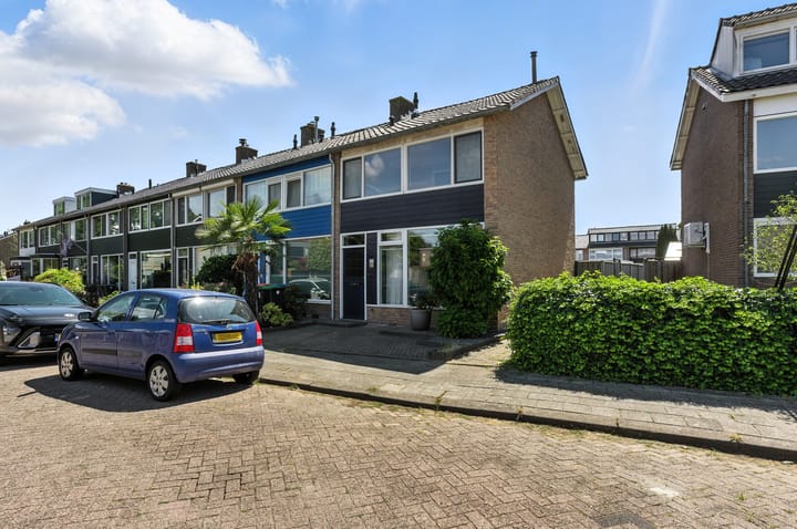 Foto van woning Beiersestraat 51, Ridderkerk