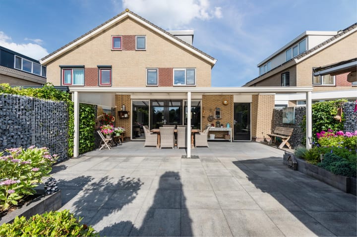 Beiersgulden 22 in Dronten foto