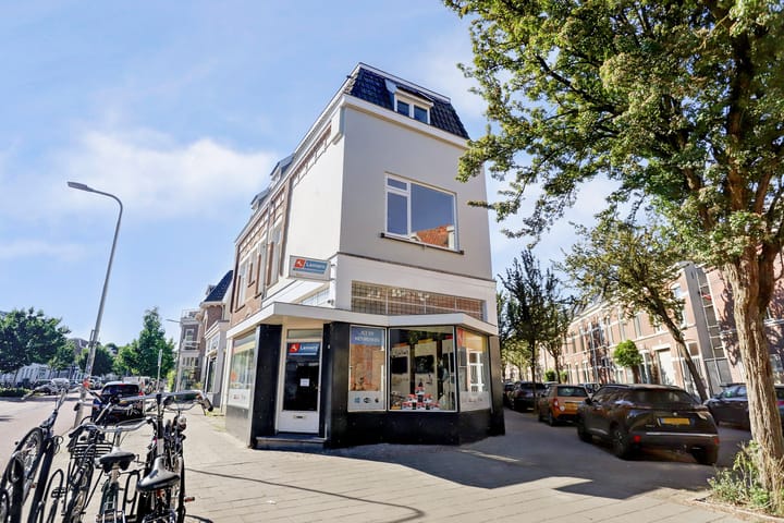 Beijensstraat 1 in Nijmegen foto