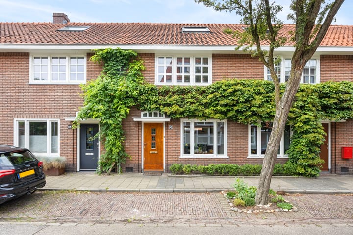 Beijensstraat 90 in Nijmegen foto