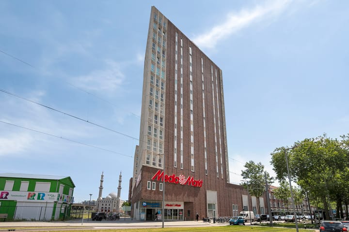 Beijerlandselaan 10J in Rotterdam foto