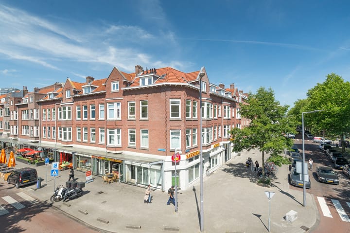 Beijerlandselaan 52A-02 in Rotterdam