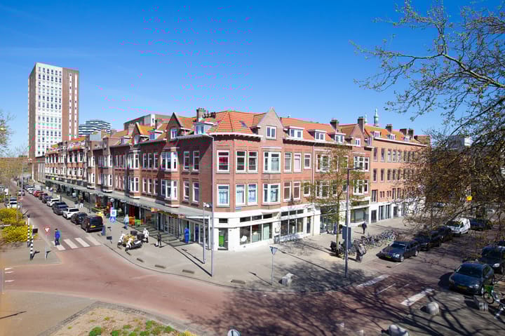 Beijerlandselaan 52A-03 in Rotterdam