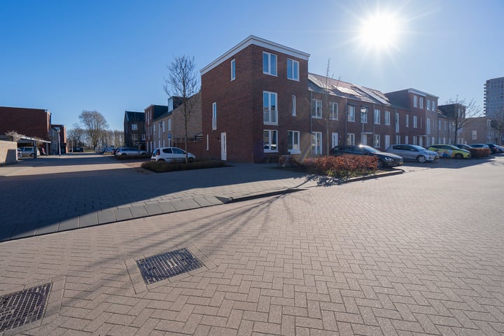 Beijerlandstraat 30 in Tilburg foto