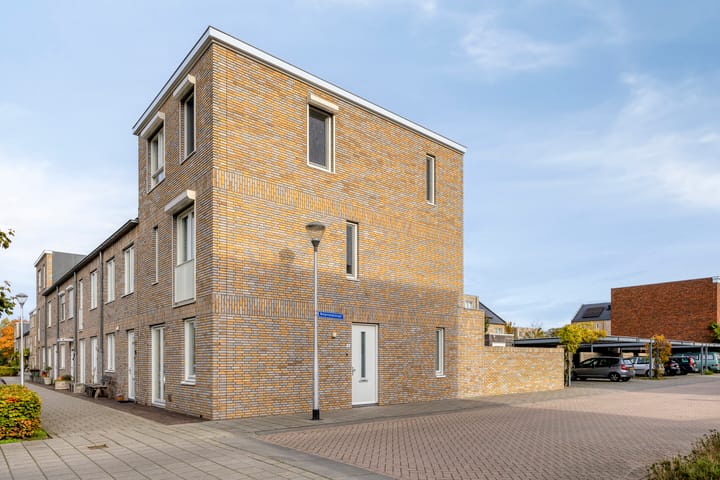 Beijerlandstraat 31 in Tilburg foto