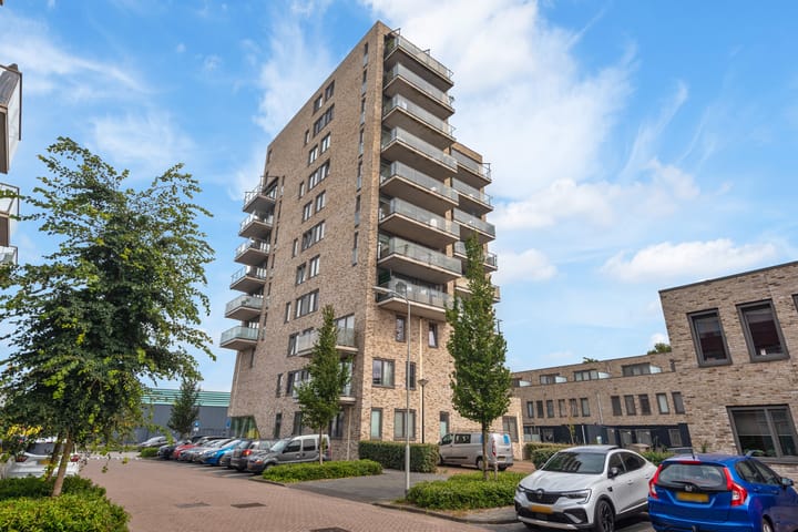 Beijneslaan 53A-17 in Beverwijk foto