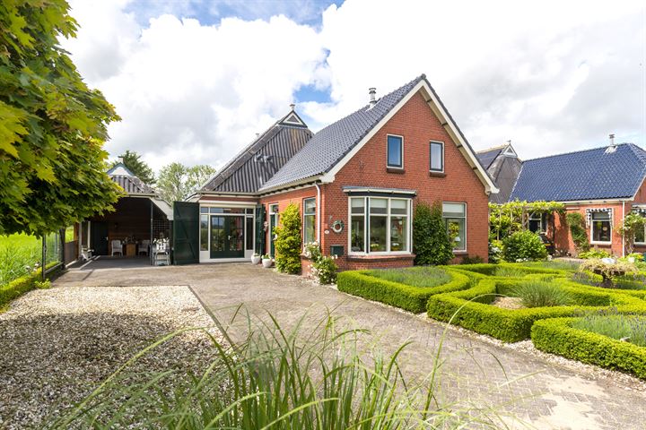 Beijumerweg 13 in Zuidwolde foto