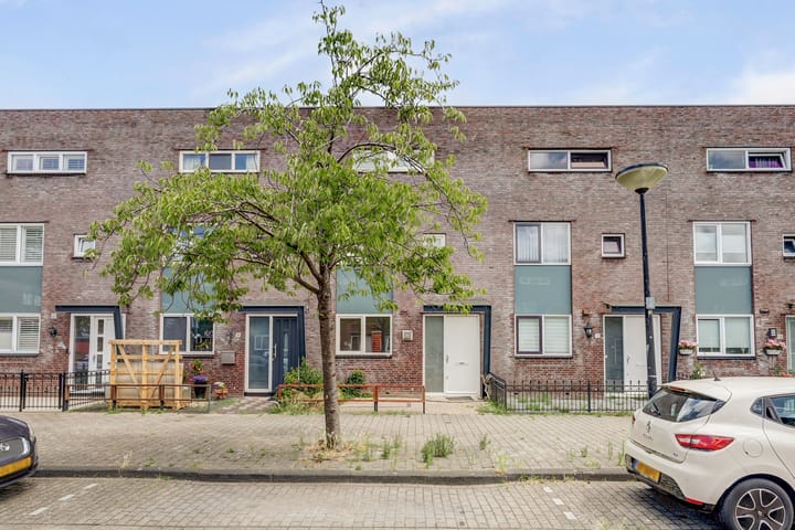 Beilenstraat 10 in 's-Gravenhage foto