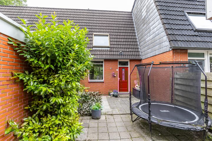 Foto van woning Bekemaheerd 17, Groningen