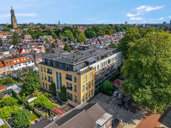 Bekensteinselaan 63 in Amersfoort