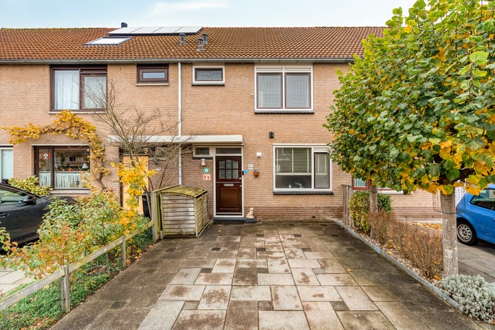 Bekermosstraat 10 in Almere foto