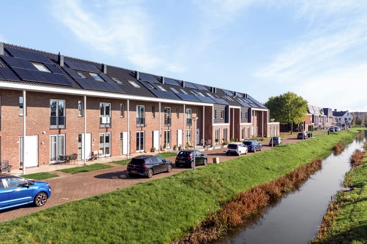 Bekerzwamsingel 6 in Vleuten