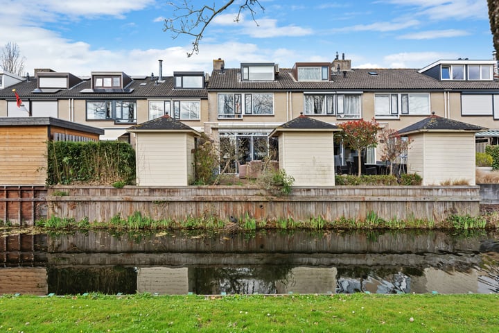 Foto van woning Bekestein 10, Hendrik-Ido-Ambacht
