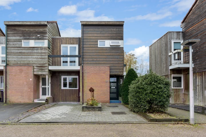 Bekestein 33 in Hendrik-Ido-Ambacht foto