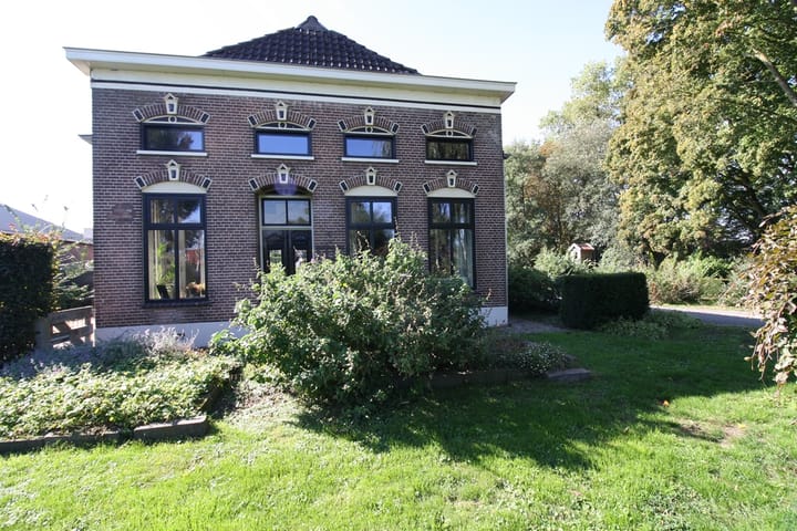 Bekkenhaarsweg 5 in Hoge Hexel foto