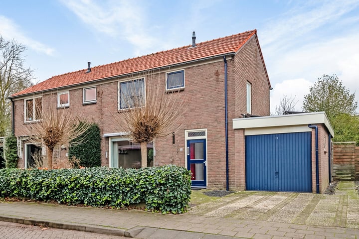 Bekkumerstraat 5 in Deventer foto