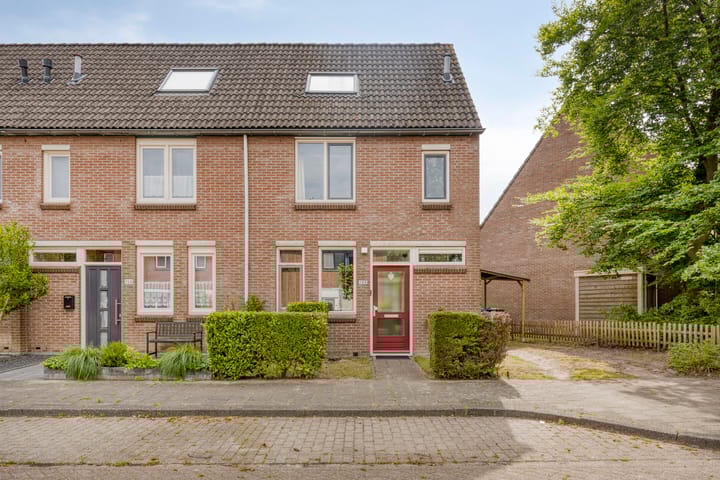Foto van woning Bekspringhoek 156, Enschede