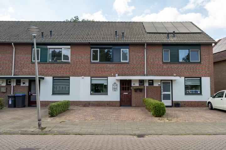Bekspringhoek 209 in Enschede foto