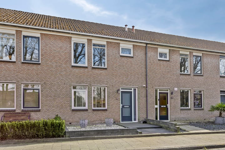Bekspringhoek 81 in Enschede foto