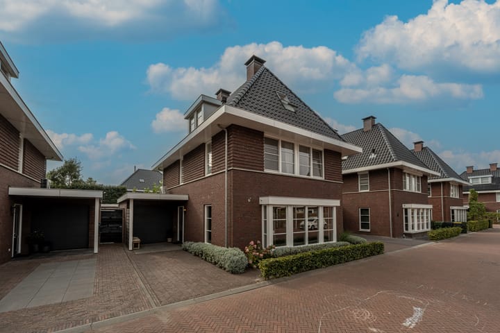 Belcampohof 6 in Oud-Beijerland