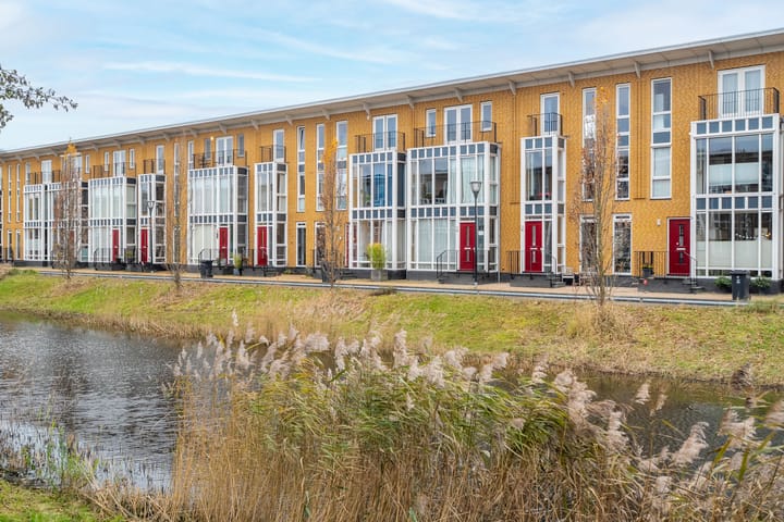 Belcamposingel 49 in Groningen