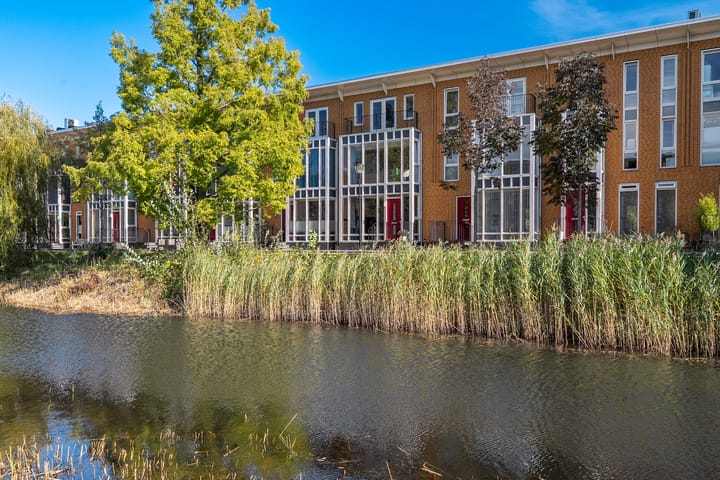 Foto van woning Belcamposingel 78, Groningen