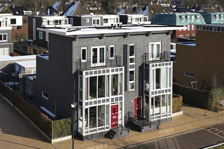 Belcamposingel 90a in Groningen foto