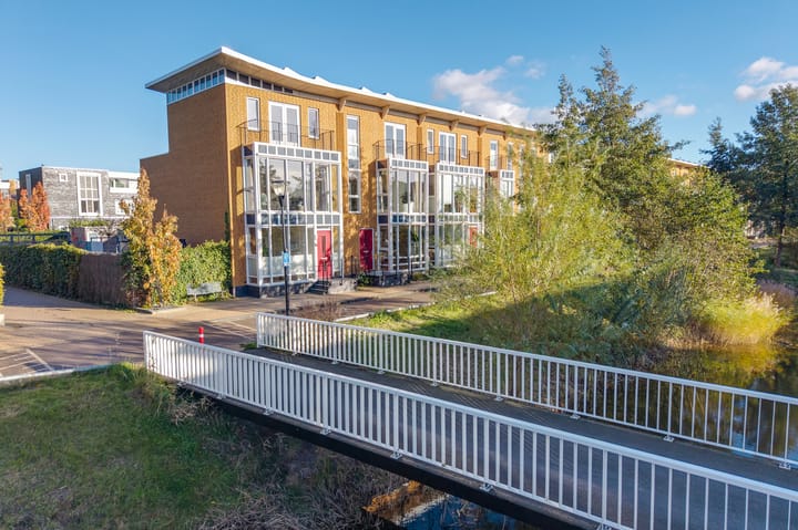 Belcamposingel 94 in Groningen foto