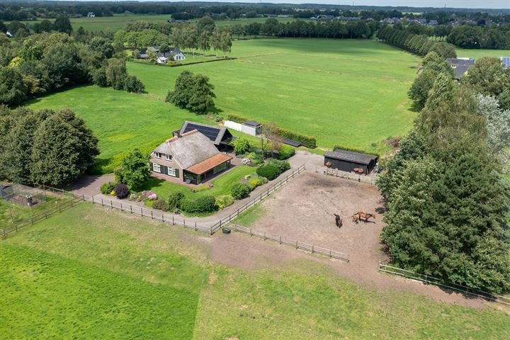 Beldmansweg 3 in Lemelerveld foto