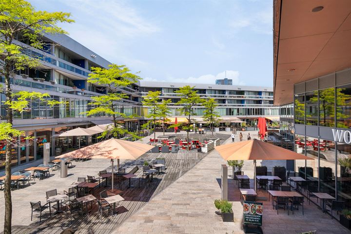 Belfort 126 in Almere foto